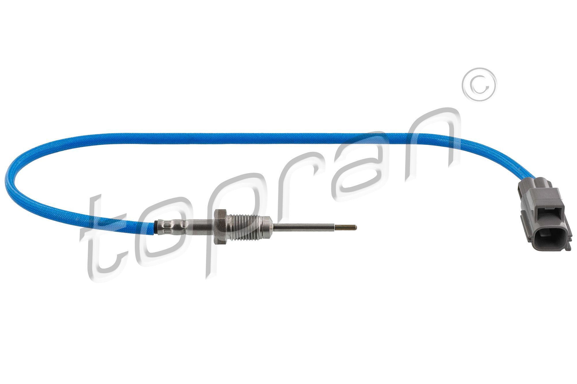 Jutiklis, išmetamųjų dujų temperatūra TOPRAN 305 596