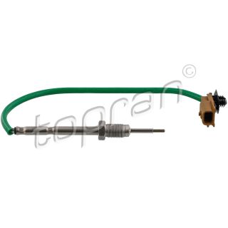 Jutiklis, išmetamųjų dujų temperatūra TOPRAN 702 439