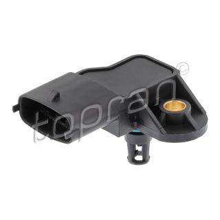 Jutiklis, įsiurbimo kolektoriaus slėgis TOPRAN 305 604