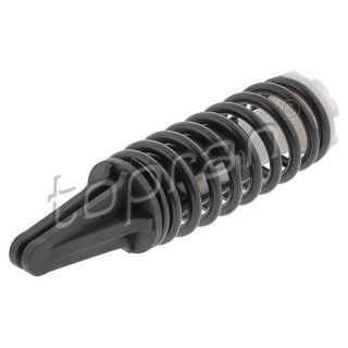 Spyruoklė, sankabos pedalas TOPRAN 120 489