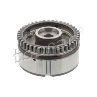 Skirstomojo veleno reguliatorius TOPRAN 702 782