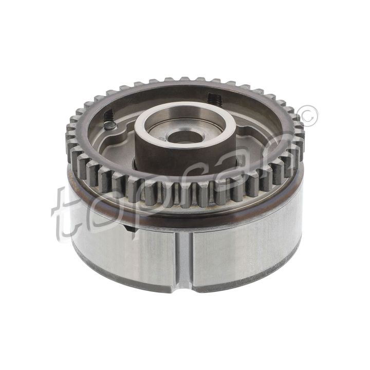 Skirstomojo veleno reguliatorius TOPRAN 702 782