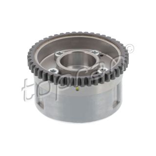 Skirstomojo veleno reguliatorius TOPRAN 822 093