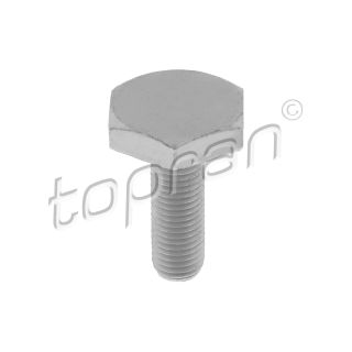 Varžtas, skirstomojo veleno pavara TOPRAN 120 989