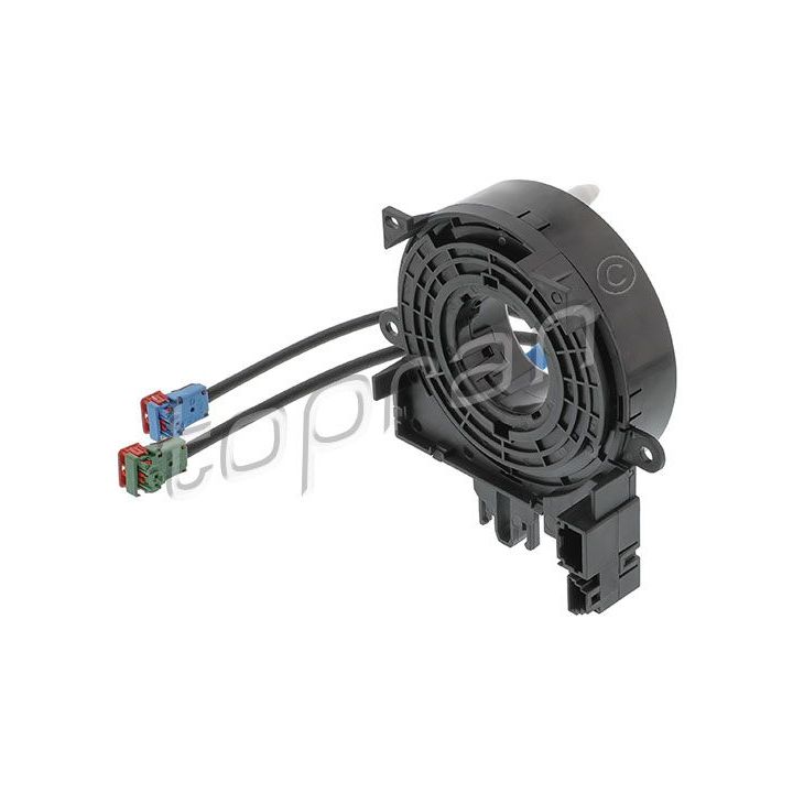 Oro pagalvės ritė TOPRAN 702 763