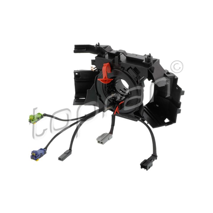 Oro pagalvės ritė TOPRAN 702 863