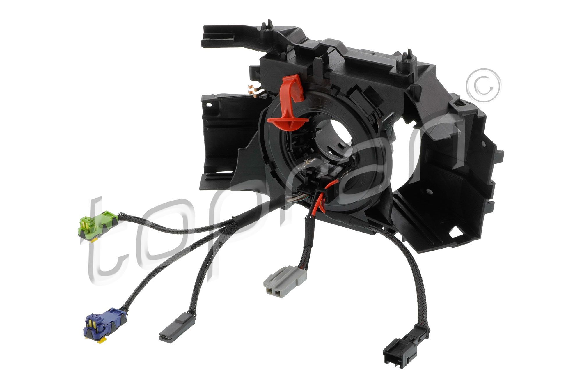 Oro pagalvės ritė TOPRAN 702 863