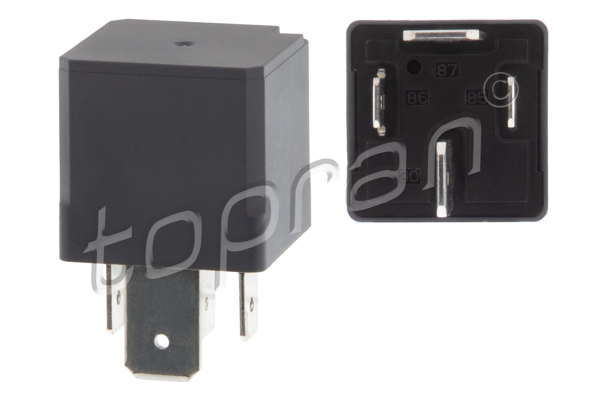 Daugiafunkcė relė TOPRAN 411 108