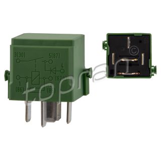 Daugiafunkcė relė TOPRAN 411 116