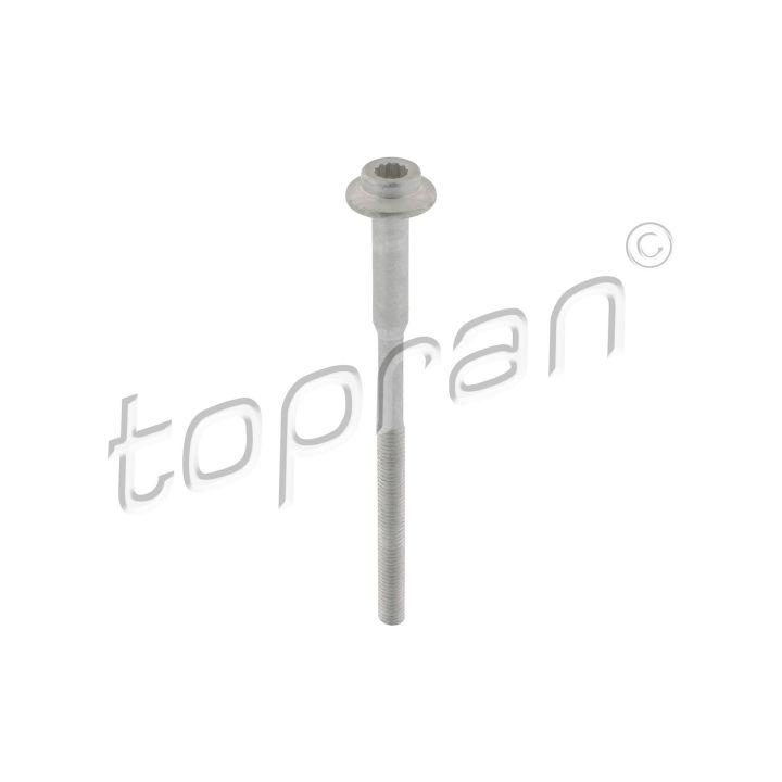 Varžtas, purkštuko antgalio laikiklis TOPRAN 120 668