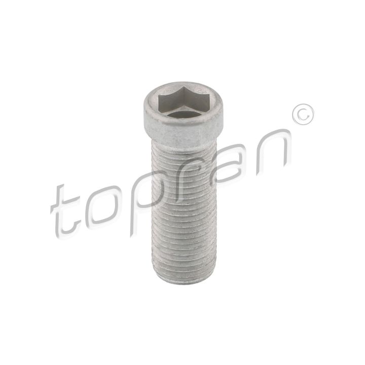 Varžtas, purkštuko antgalio laikiklis TOPRAN 410 977