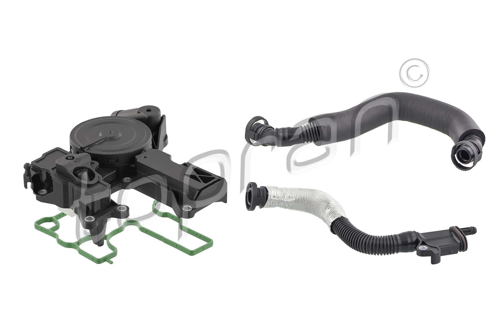 Remonto komplektas, variklio karterio alsuoklis TOPRAN 121 634