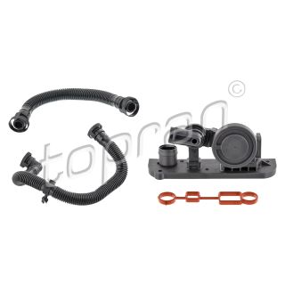 Remonto komplektas, variklio karterio alsuoklis TOPRAN 121 635