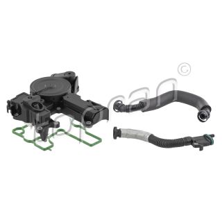 Remonto komplektas, variklio karterio alsuoklis TOPRAN 121 636