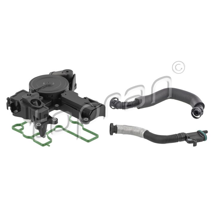 Remonto komplektas, variklio karterio alsuoklis TOPRAN 121 636