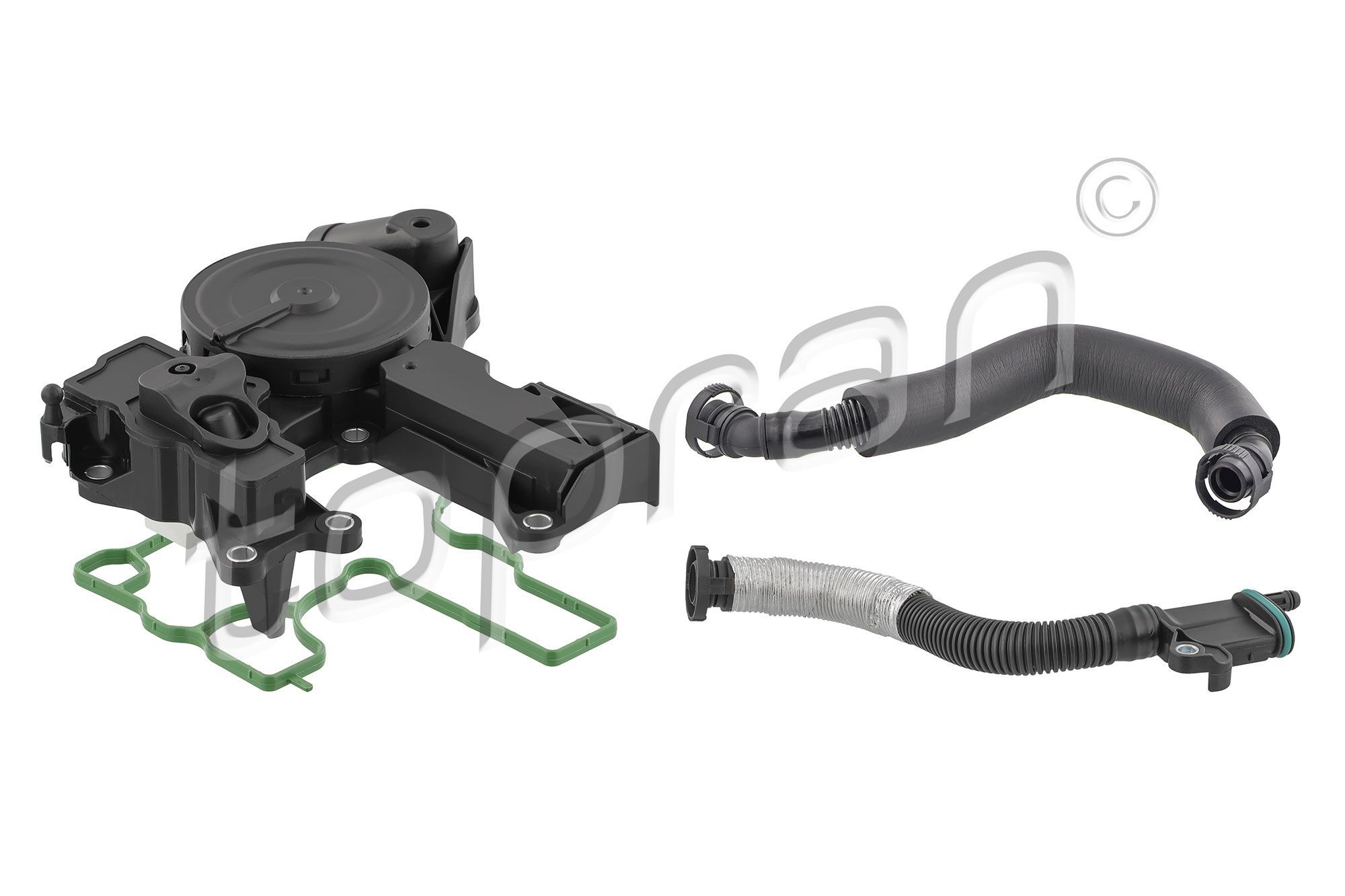 Remonto komplektas, variklio karterio alsuoklis TOPRAN 121 636