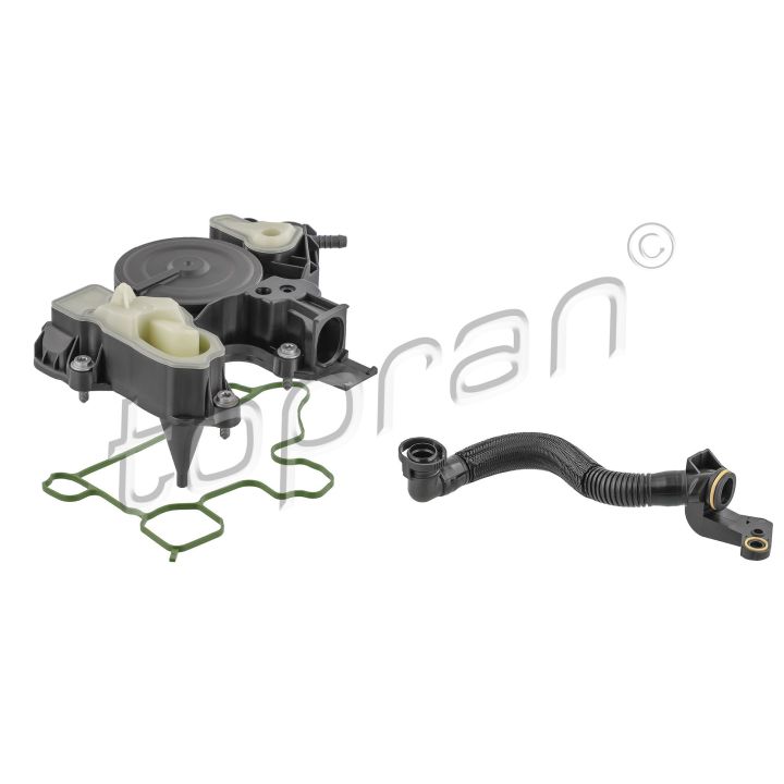 Remonto komplektas, variklio karterio alsuoklis TOPRAN 121 637