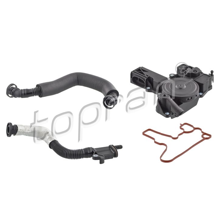 Remonto komplektas, variklio karterio alsuoklis TOPRAN 121 638