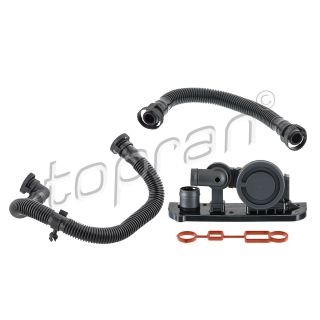 Remonto komplektas, variklio karterio alsuoklis TOPRAN 121 640