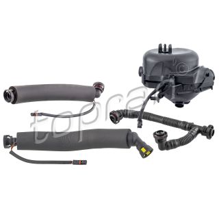 Remonto komplektas, variklio karterio alsuoklis TOPRAN 504 945