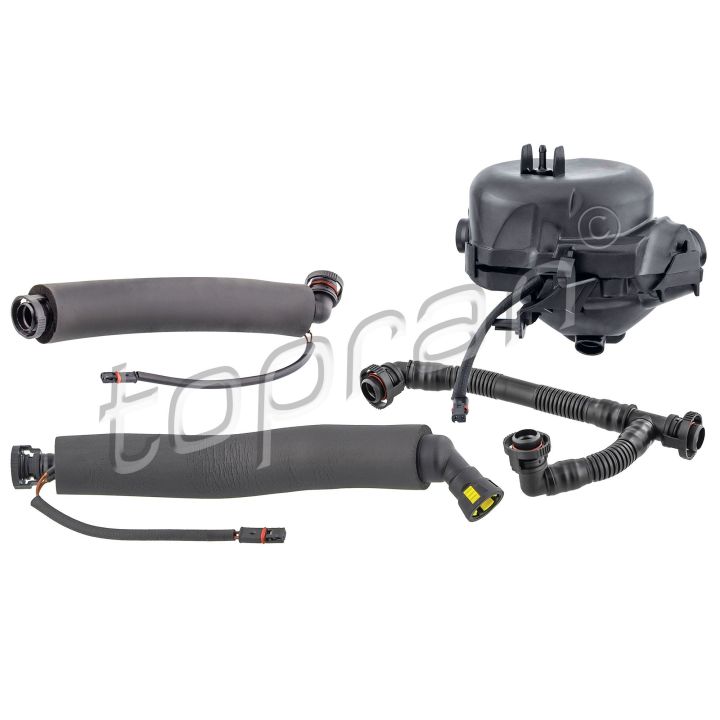 Remonto komplektas, variklio karterio alsuoklis TOPRAN 504 945