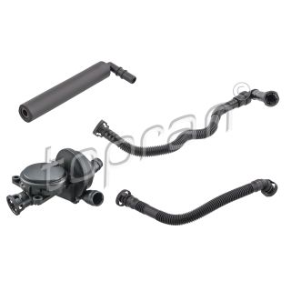 Remonto komplektas, variklio karterio alsuoklis TOPRAN 504 949