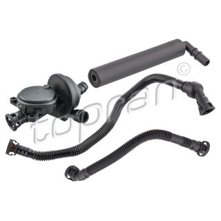 Remonto komplektas, variklio karterio alsuoklis TOPRAN 504 950