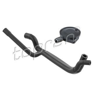 Remonto komplektas, variklio karterio alsuoklis TOPRAN 504 951