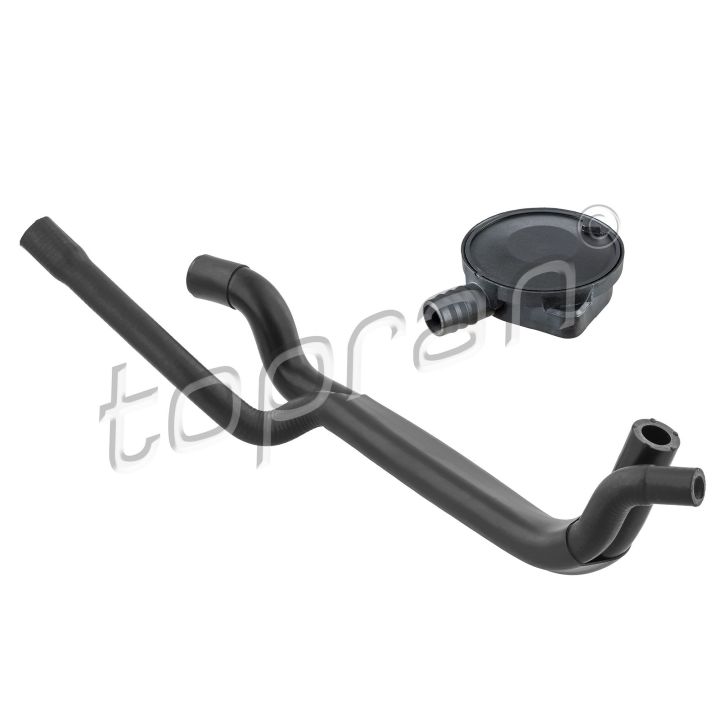 Remonto komplektas, variklio karterio alsuoklis TOPRAN 504 951