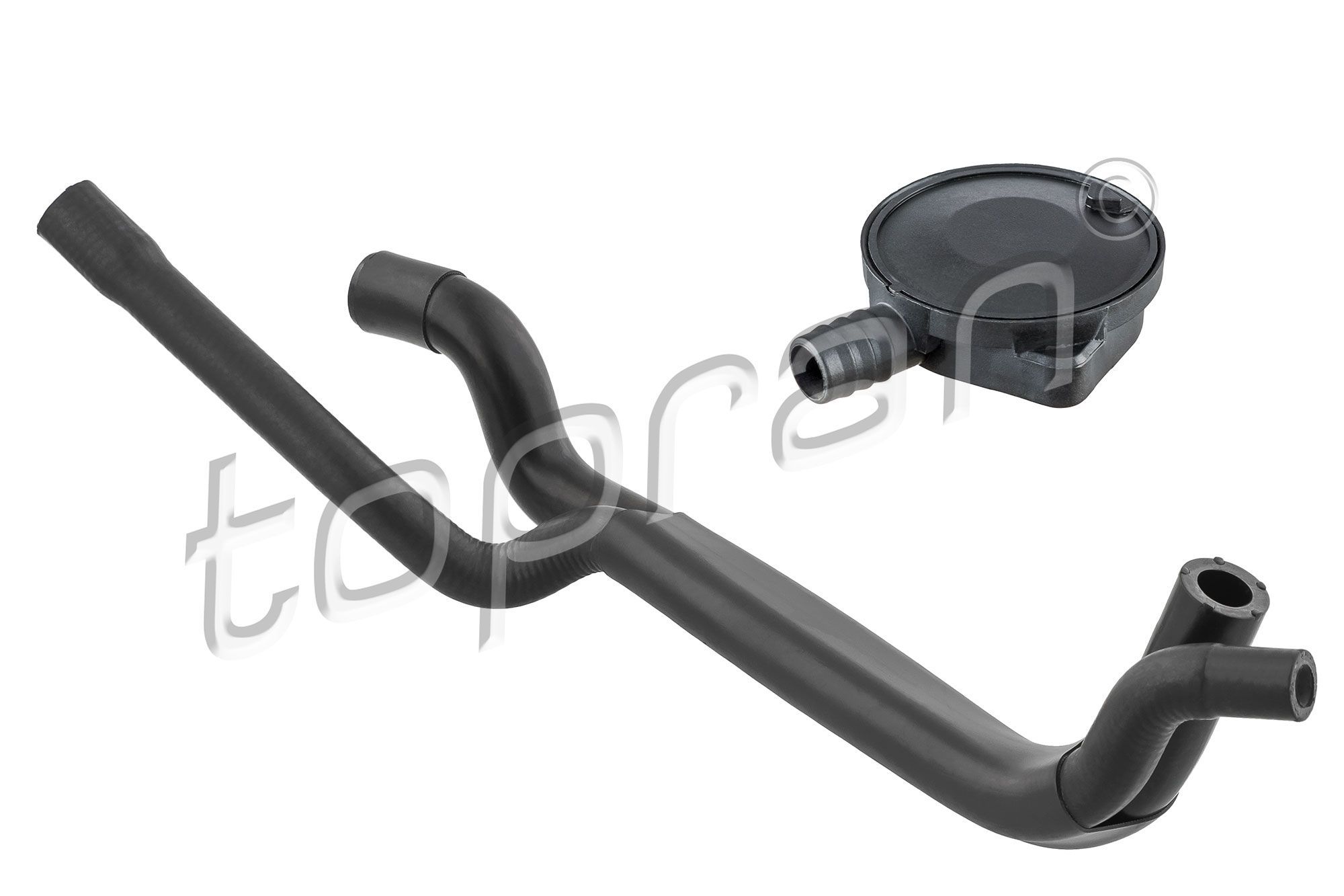 Remonto komplektas, variklio karterio alsuoklis TOPRAN 504 951