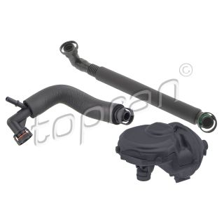 Remonto komplektas, variklio karterio alsuoklis TOPRAN 504 952