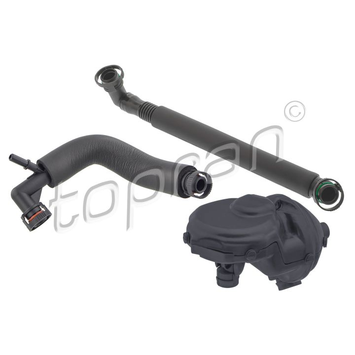 Remonto komplektas, variklio karterio alsuoklis TOPRAN 504 952