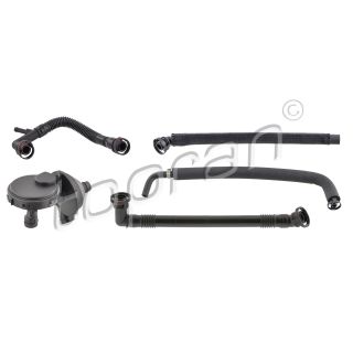 Remonto komplektas, variklio karterio alsuoklis TOPRAN 504 954