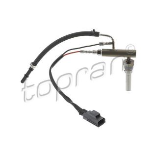 įpurškimo blokas, suodžių/dalelių filtro regeneracija TOPRAN 305 985