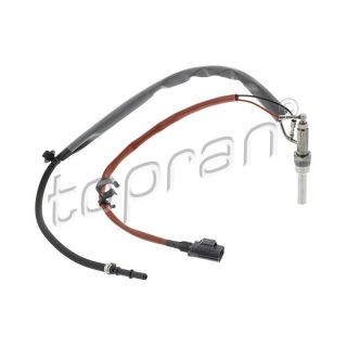 įpurškimo blokas, suodžių/dalelių filtro regeneracija TOPRAN 305 988