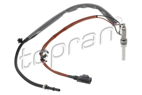 įpurškimo blokas, suodžių/dalelių filtro regeneracija TOPRAN 305 988