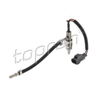 įpurškimo blokas, suodžių/dalelių filtro regeneracija TOPRAN 305 990