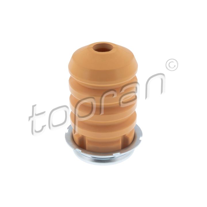 Guminis buferis, ašies korpusas TOPRAN 702 384