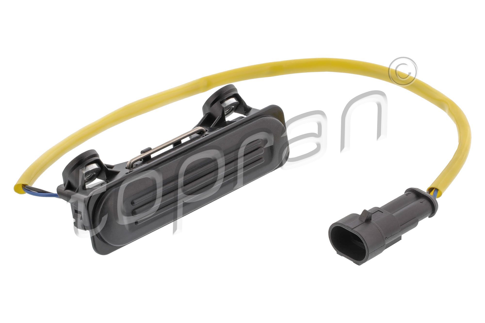 Jungiklis, galinių durų užraktas TOPRAN 602 154