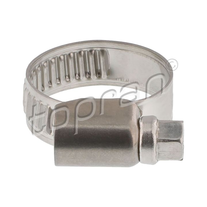 žarnos spaustukas TOPRAN 121 076