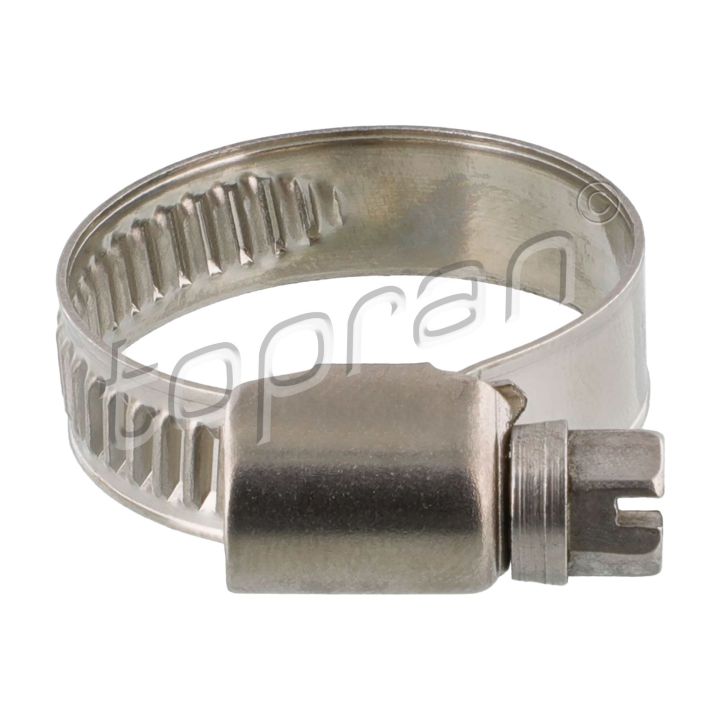 žarnos spaustukas TOPRAN 121 077