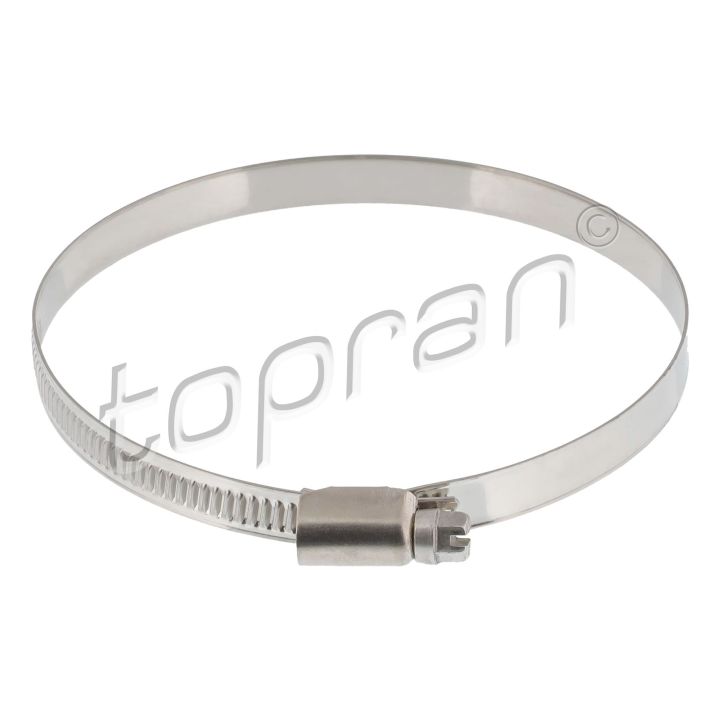 žarnos spaustukas TOPRAN 121 080