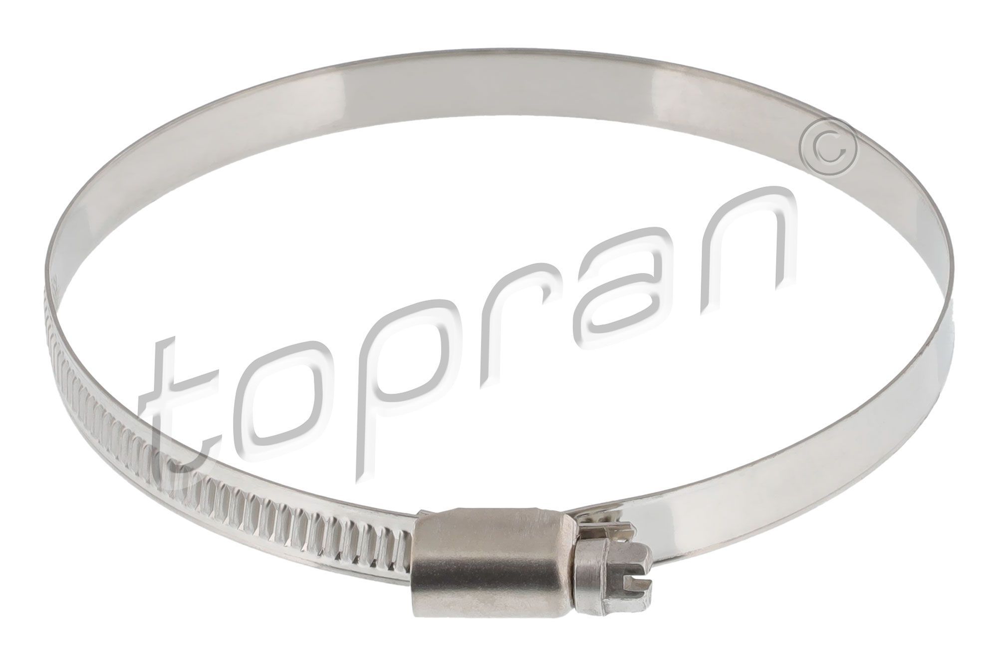 žarnos spaustukas TOPRAN 121 080