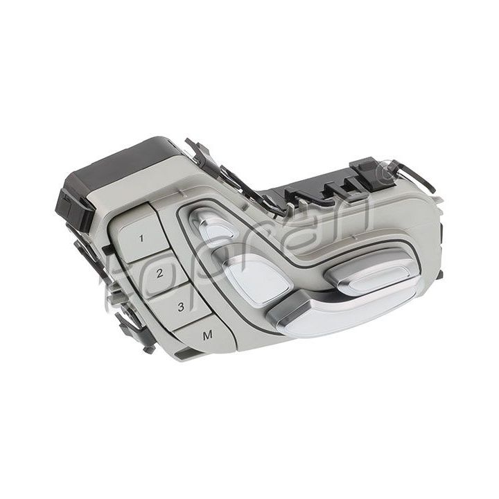 Jungiklis, sėdynės reguliavimas TOPRAN 411 021