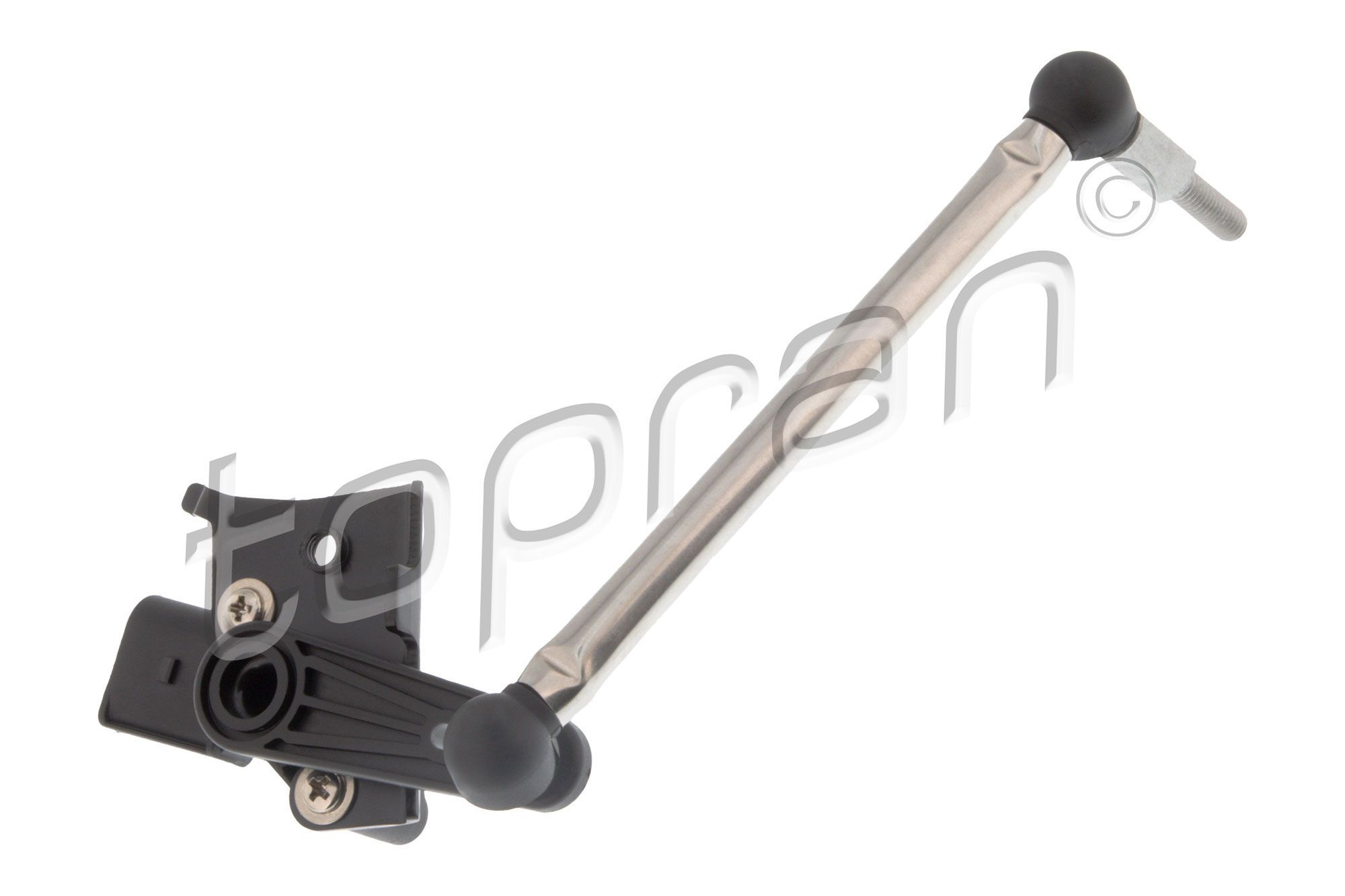 Jutiklis, žibintų diapazono reguliavimas TOPRAN 121 114