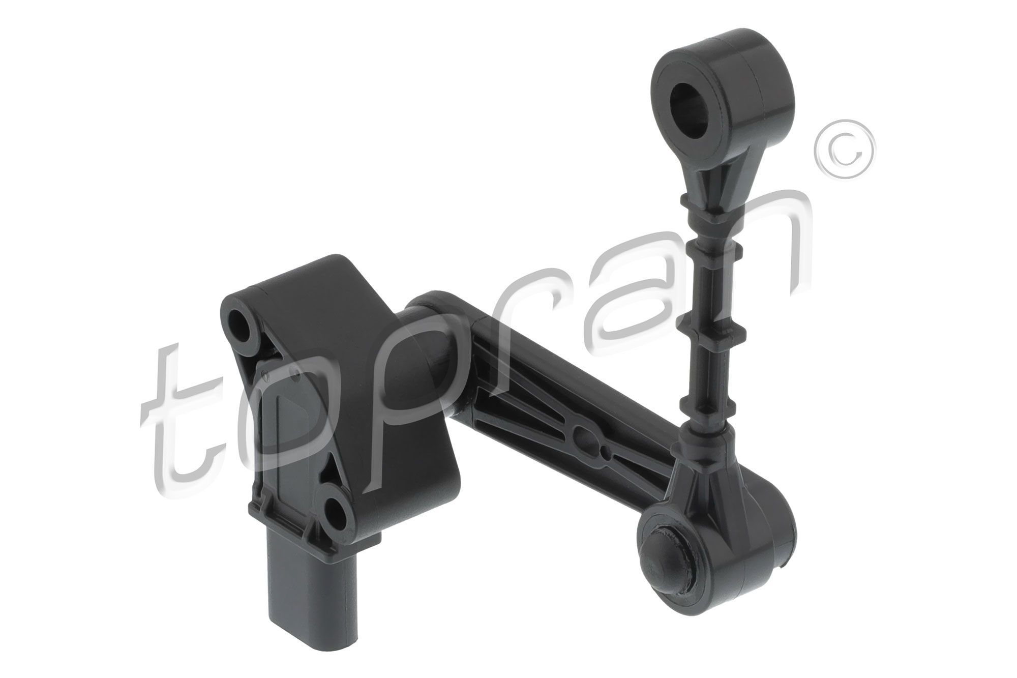 Jutiklis, žibintų diapazono reguliavimas TOPRAN 602 142