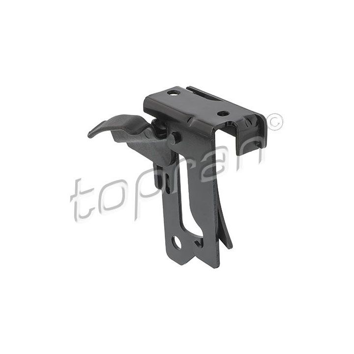 Apsauginis kablys, gaubto užraktas TOPRAN 409 785