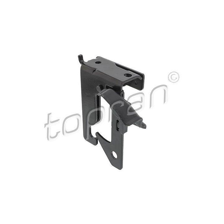 Apsauginis kablys, gaubto užraktas TOPRAN 409 786