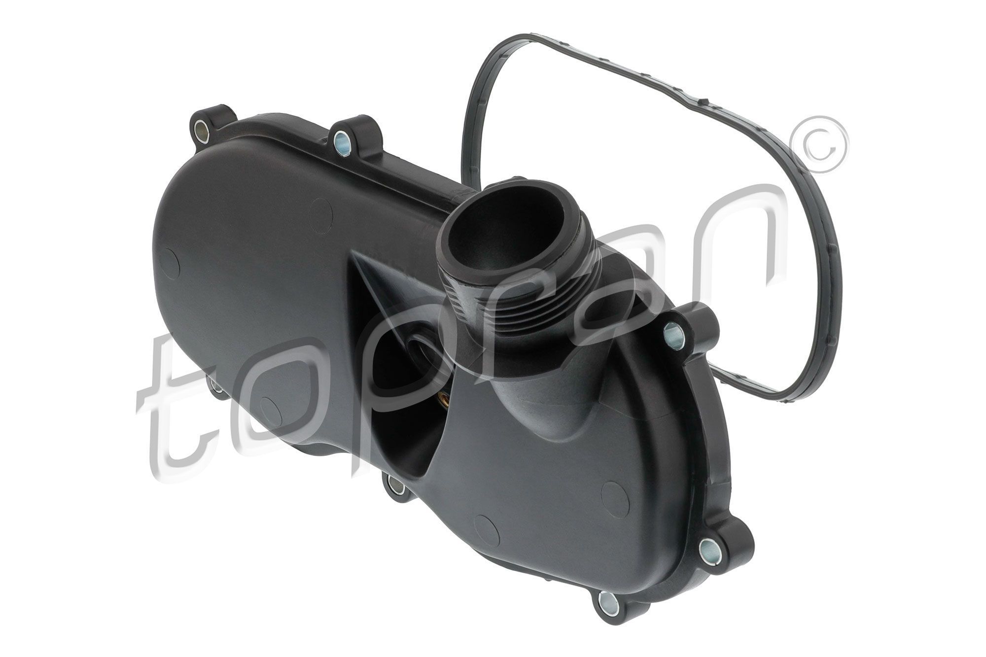 Skirstomosios dėžės dangtis TOPRAN 724 426