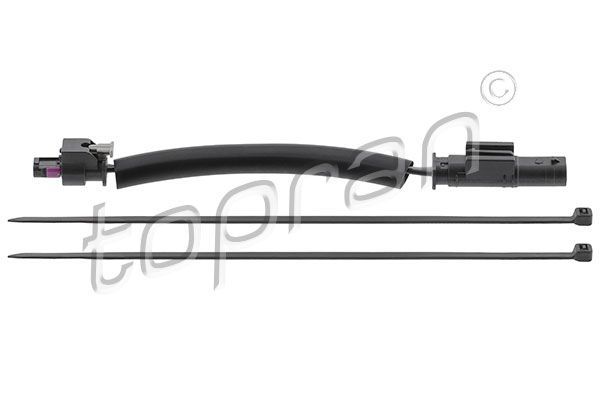 Jungiamasis kabelis, skirstomojo veleno reguliavimo magnetas TOPRAN 410 692